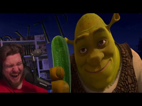Видео: Шрек навсегда | RYTP | РЕАКЦИЯ НА ZVEROBOX