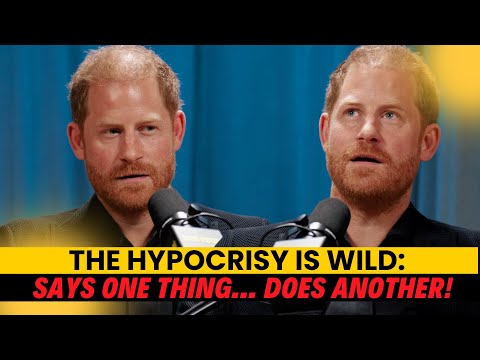 Видео: Когда привилегия притворяется угнетённой: эффект Гарри и Меган