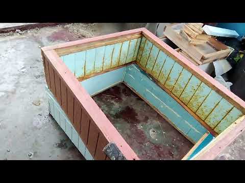 Видео: Вулики із ппс. Досвід використання.