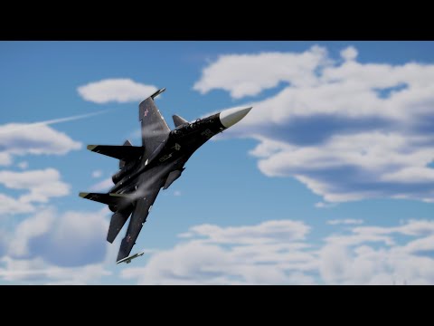 Видео: Су 30СМ на запределе!