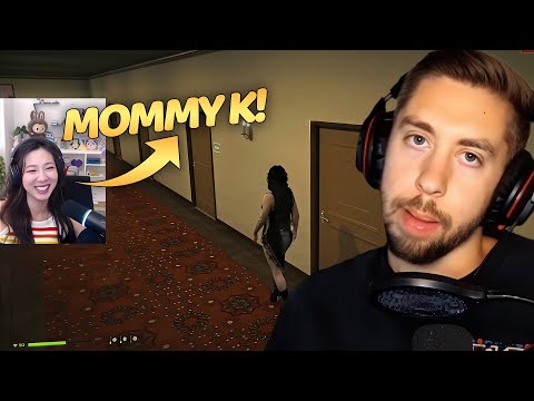 Видео: Реакция Кебуна на любимый момент Фьюзли в RP и не только! | Prodigy RP 2.6