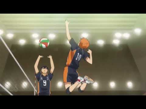 Видео: Волейбол!! AMV
