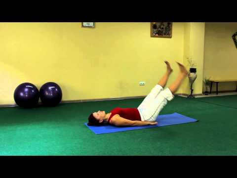 Видео: Бодифлекс тренировка на пресс Середа Екатерина