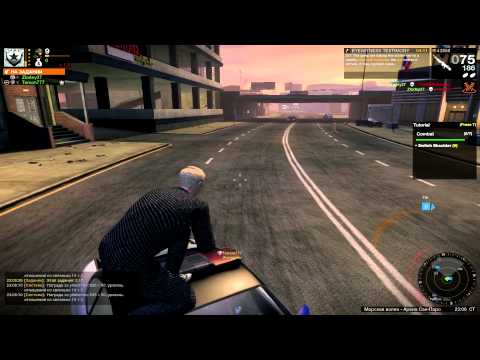 Видео: APB Reloaded Живой БТР
