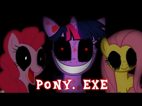 Видео: ОНИ ПРИДУТ И ЗА ТОБОЙ... | Pony.exe