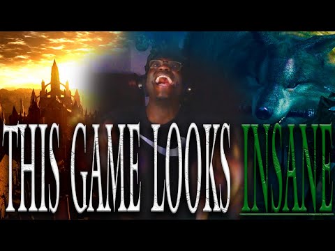 Видео: Реакция нуба из Darksouls на все трейлеры DARK SOULS 1