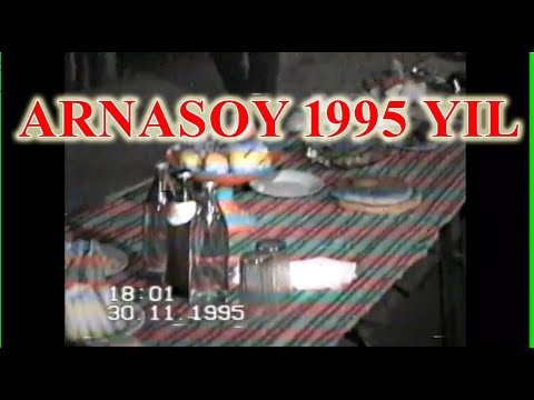 Видео: #Arnasoy 1995 yil #Арнасой 1995 йил