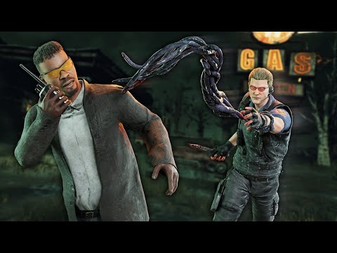 Видео: Я сделал этот DBD Streamer RAGE | Сборник