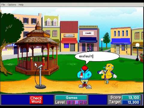 Видео: Spellbound! Полное прохождение (Windows)