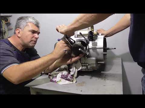 Видео: Купили БУ Maxsym600i часть2