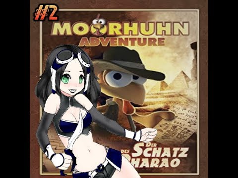 Видео: Moorhuhn Adventure 2: Curse of the Gold◘Дед воскрес О_О◘#2