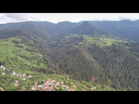 Видео: Красотата на Родопа планина / The beauty of Rhodope mountain