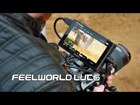 Видео: Feelworld LUT6 идеальный монитор?