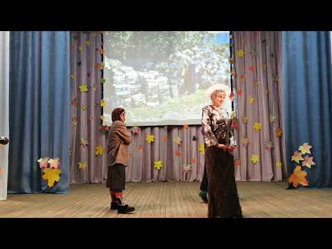 Видео: сценка  КОНКУРС КРАСОТЫ