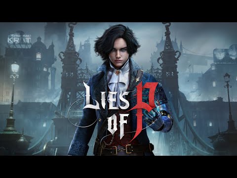 Видео: Моя первая соулс лайк игра 🧡Lies of P прохождение на русском языке