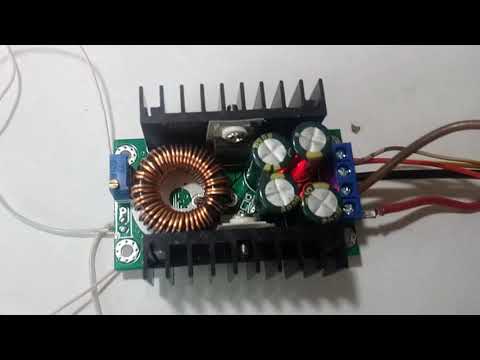 Видео: Обзор и доработка понижающего dc-dc на XL4016