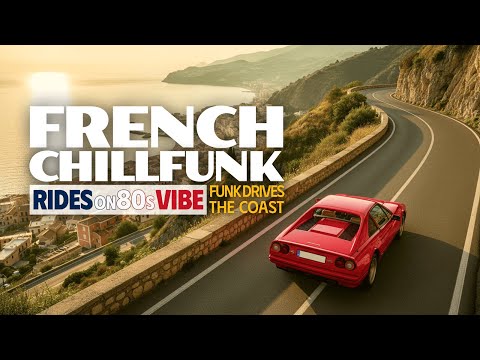 Видео: ФРАНЦУЗСКИЙ ЧИЛЛ-ФАНК | Ferrari 328 GTS на побережье Таормины – Фанк Ривьеры 80-х