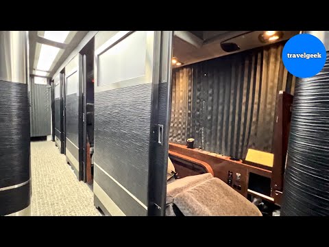 Видео: Пробуем самый дорогой частный автобус в Японии за 140 долларов | Токио - Осака Нара