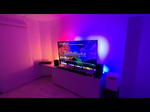 Видео: Ambilight, а нужно ли?👀🤔
