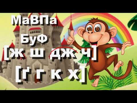 Видео: Казка про м'які та пом'якшені звуки.