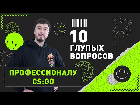 Видео: 10 Глупых Вопросов к ZONER