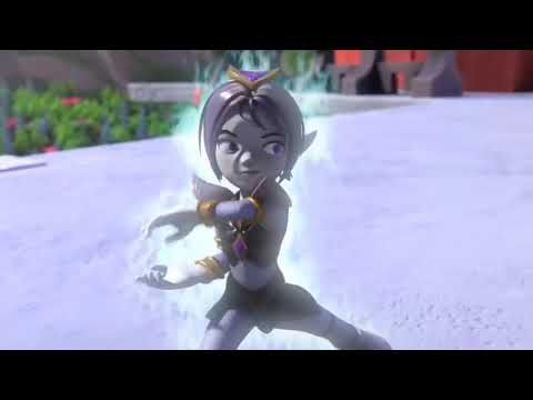 Видео: Клип Гормити {Gormiti} Рифф и Аоки ~ Friends (Marshmallow & Anne Marie)