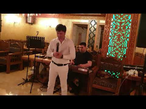 Видео: БОБОЧОНИ АМОНУЛЛОХ/ПАДАР ДАР ХОБ МЕБИНАМ/BOBOJONI AMONULLOH/PADAR DAR KHOB MEBINAM