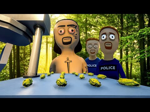 Видео: Как Я (Не) Стал Миллионером (Schedule I)