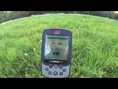Видео: Minelab X Terra Pro Огляд та тест