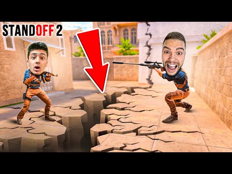 Видео: Я ПЕРЕЖИЛ ЗЕМЛЕТРЯСЕНИЕ В STANDOFF 2 😱