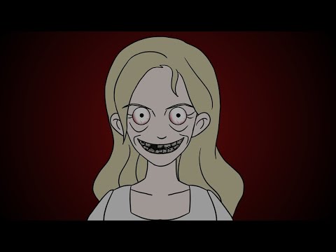 Видео: Дом с привидениями. Страшная история №26 (анимация)