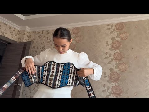 Видео: АРУ БИЛЕУГЕ КӨЙЛЕК АЛДЫ | ГАРДЕРОБТЫ ЖИНАДЫҚ #анаратұрсынжанқызы 