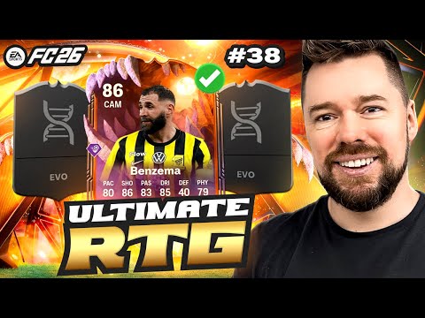Видео: Выполняю ВСЕ задания Ultimate Gauntlet 3! ✅ FC26 Ultimate RTG #38