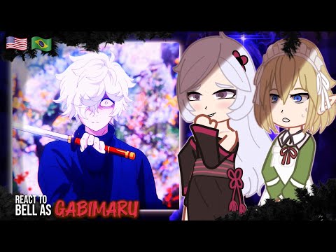 Видео: Реакция Данмачи на Габимару Пустой ||Белл как Габимару|| Реакции в Тик-Токе 🇺🇲🇧🇷