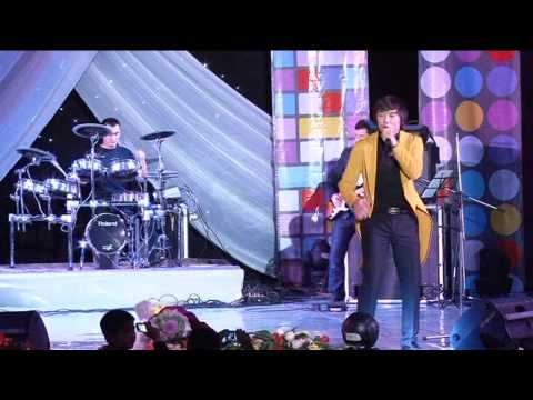 Видео: Кайрат Нуртас живой концерт в Атырау. Часть 3