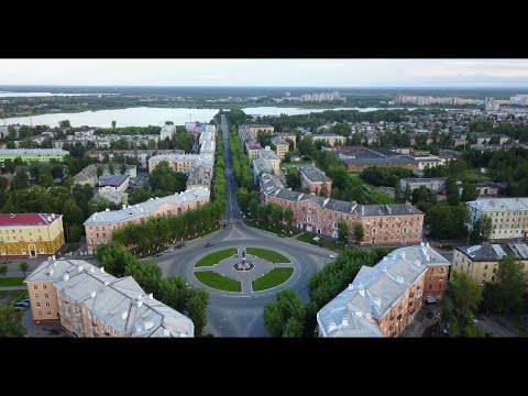 Видео: Северодвинск