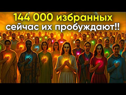 Видео: Вы один из 144 000? — Избранные пробуждаются прямо сейчас!
