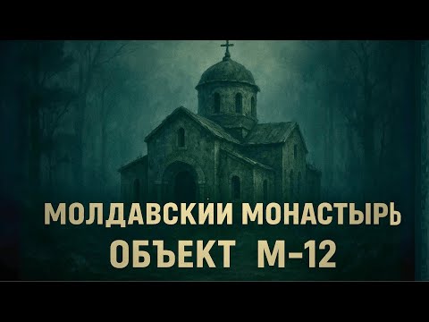 Видео: Секретный МОНАСТЫРЬ М12, ВЫРЕЗАННЫЙ с карты