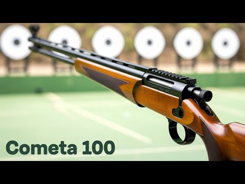 Видео: Пневматическая винтовка Cometa 100 её достоинства и недостатки в етом видео