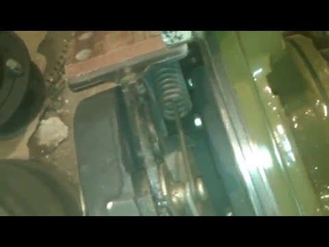 Видео: Ступица БРДМ-2