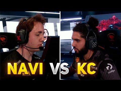 Видео: ИГРА НА ВЫЛЕТ NAVI VS KC | RECRENT СМОТРИТ ТУРНИР ВАЛОРАНТ