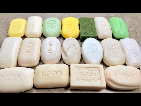 Видео: ASMR SOAP 🤍 РЕЗКА МЫЛА АСМР