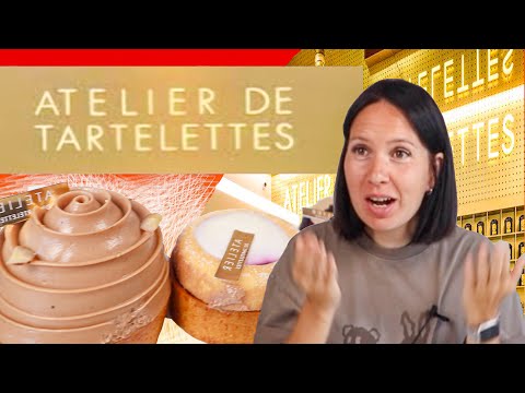 Видео: Пробуем десерты в САМОЙ МОДНОЙ КОНДИТЕРСКОЙ Москвы🥐