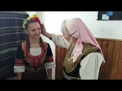 Видео: Лазарки