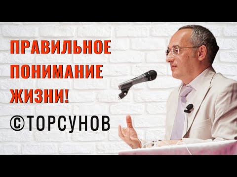 Видео: Правильное понимание жизни! Торсунов лекции
