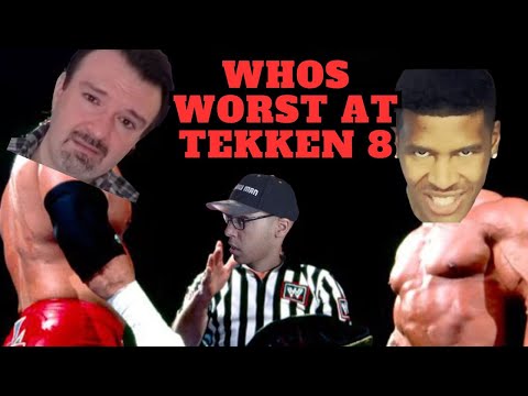Видео: Я раскрыл, кто на самом деле лучше в Tekken 8: LowTierGod или DSPGaming!
