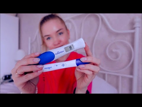 Видео: Первые признаки беременности/ 1 триместр 🐣☺️