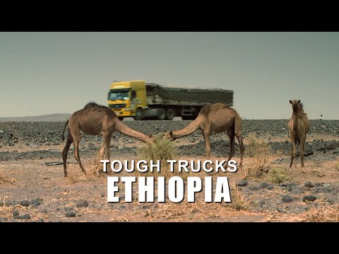 Видео: Tough Trucks - Эфиопия (Полный эпизод)