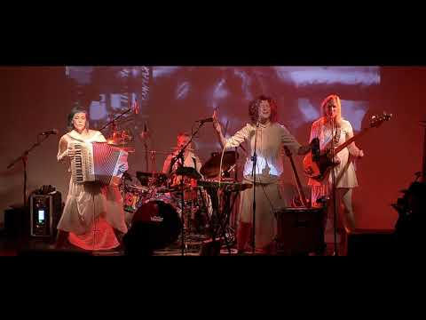 Видео: ИВА НОВА -Ведьма (концерт в клубе ДОМ)