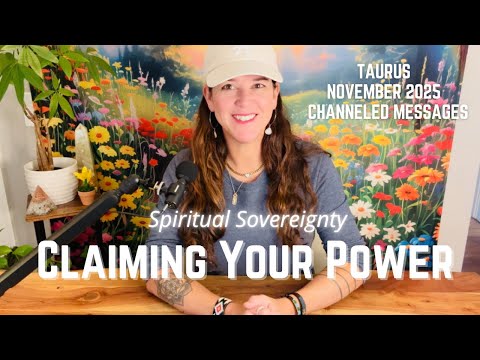 Видео: ТЕЛЕЦ ♉︎ «БОЛЬШАЯ ЭНЕРГИЯ! Цикл замыкается, открывается новый путь» ТАРО НОЯБРЯ